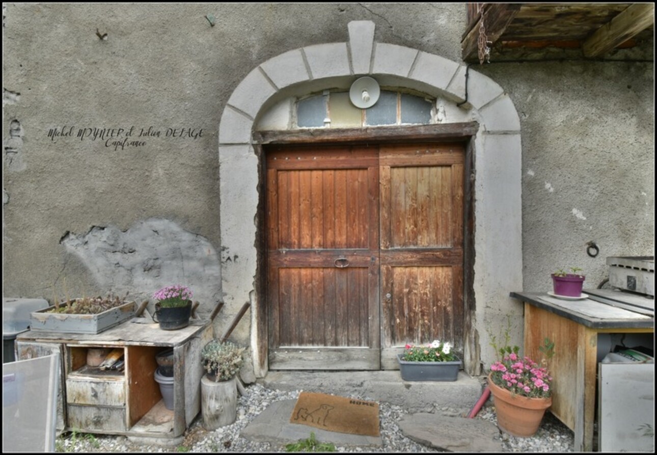 Photos 30 - Touristique - Propriété pour une activités de pleine air. 10 Mn de Barcelonnette.04