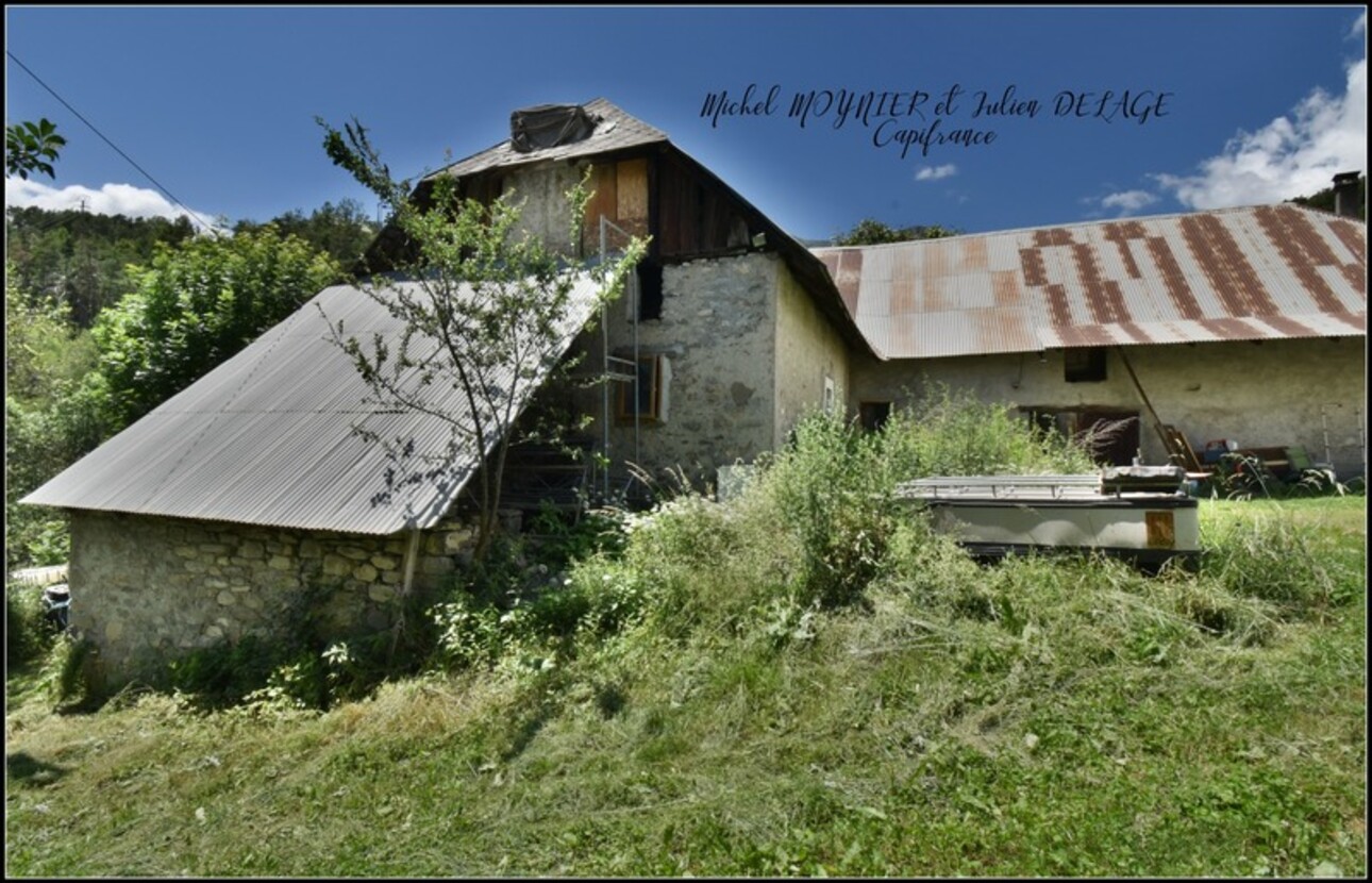 Photos 33 - Touristique - Propriété pour une activités de pleine air. 10 Mn de Barcelonnette.04