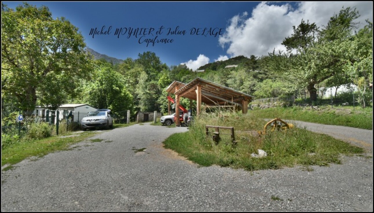 Photos 37 - Touristique - Propriété pour une activités de pleine air. 10 Mn de Barcelonnette.04