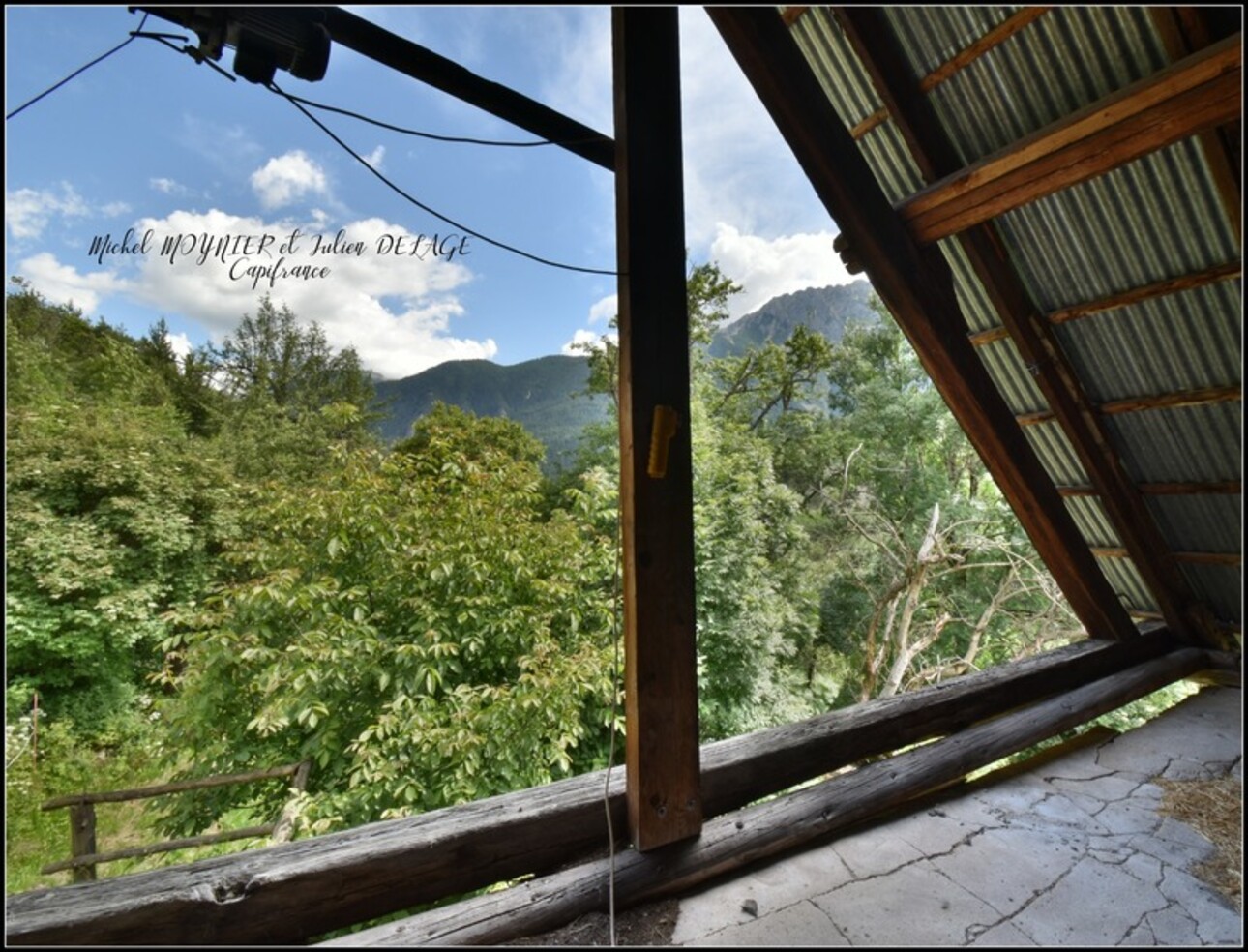 Photos 39 - Touristique - Propriété pour une activités de pleine air. 10 Mn de Barcelonnette.04