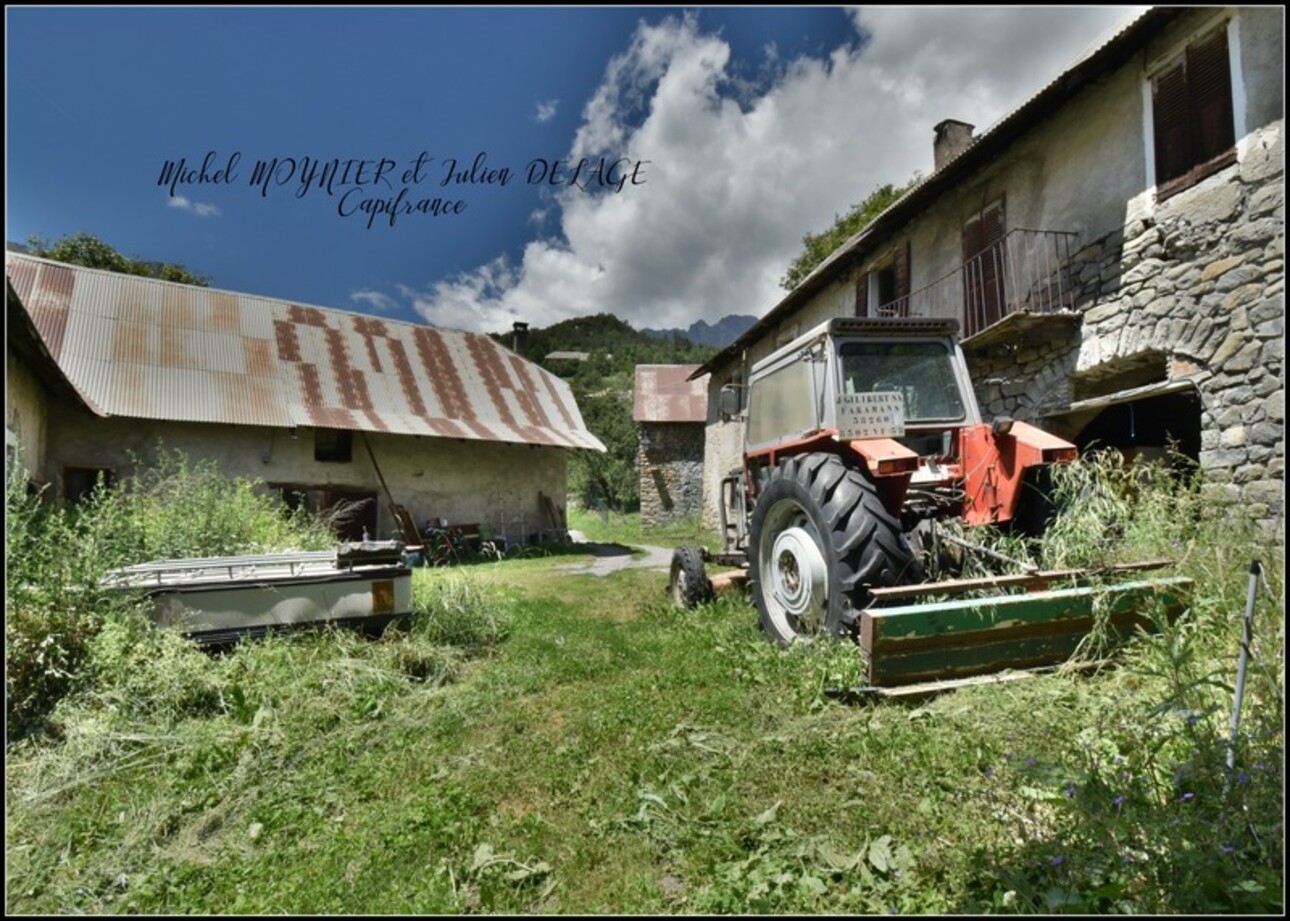 Photos 42 - Touristique - Propriété pour une activités de pleine air. 10 Mn de Barcelonnette.04