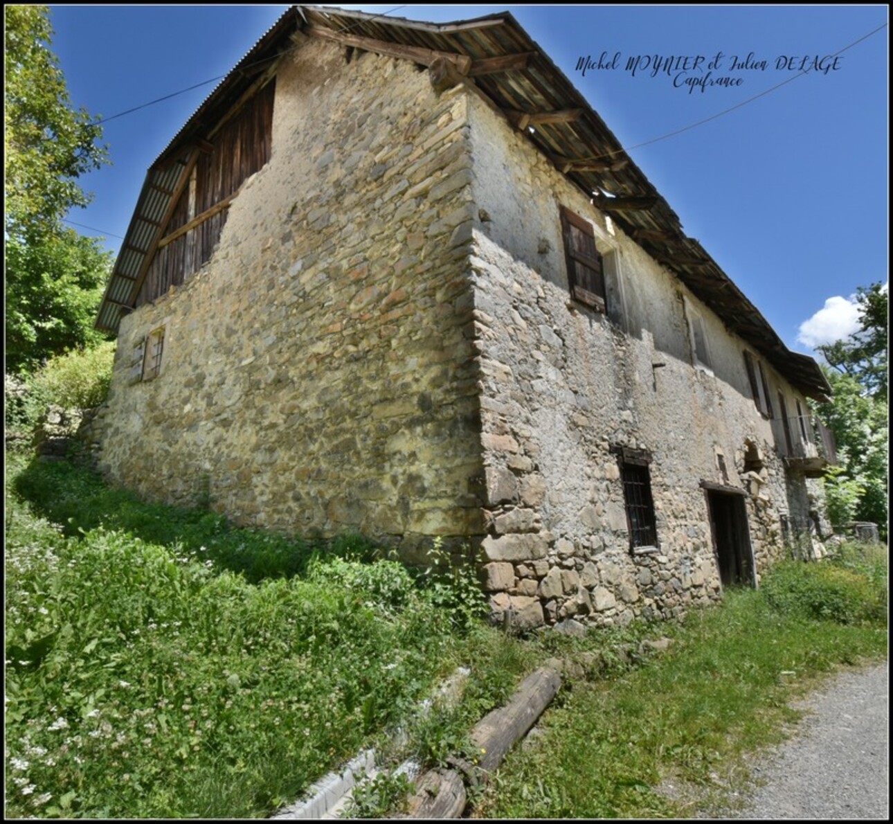 Photos 44 - Touristique - Propriété pour une activités de pleine air. 10 Mn de Barcelonnette.04