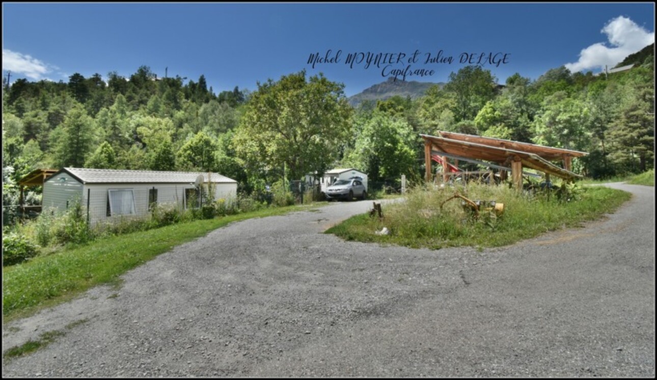 Photos 45 - Touristique - Propriété pour une activités de pleine air. 10 Mn de Barcelonnette.04