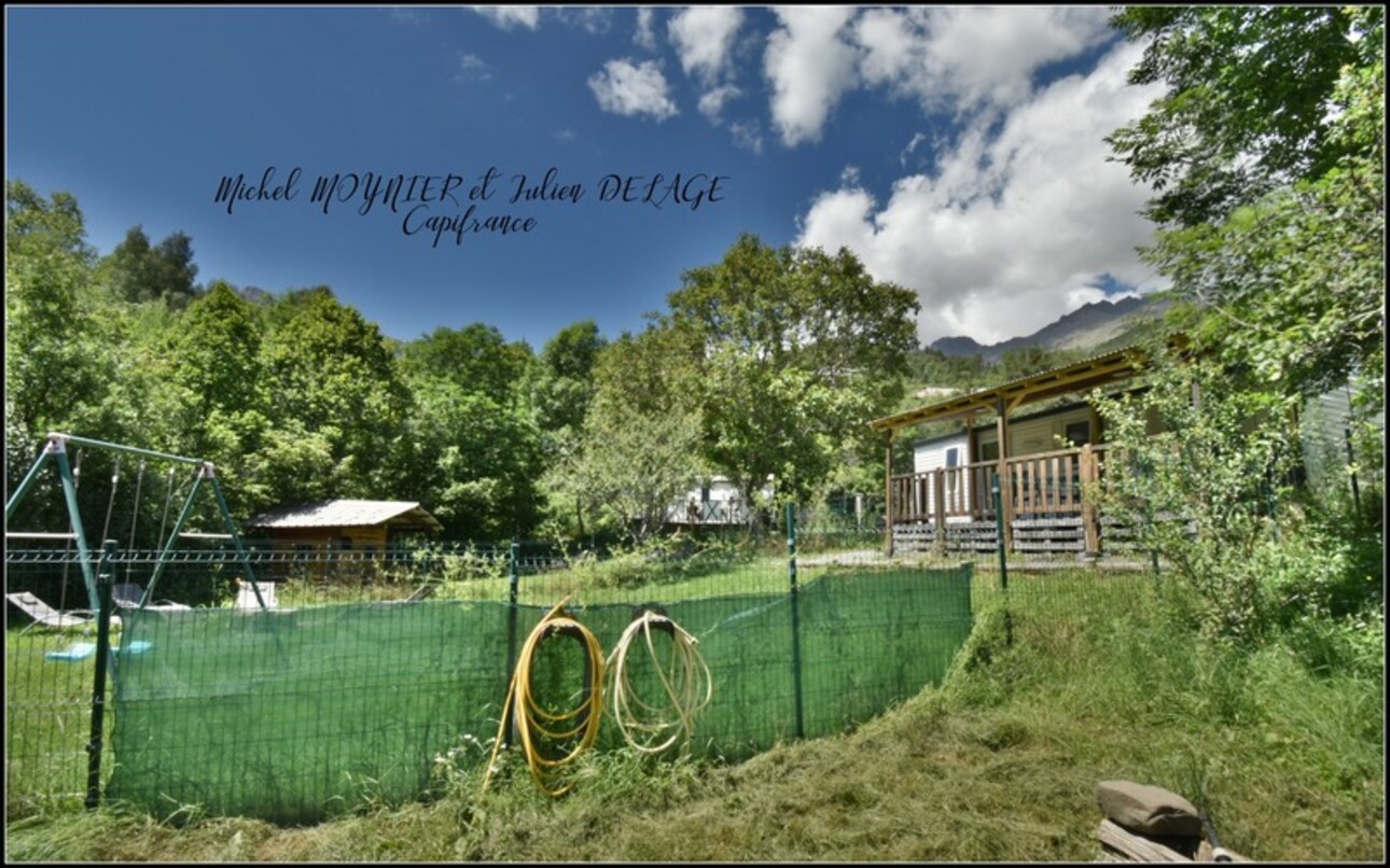 Photos 46 - Touristique - Propriété pour une activités de pleine air. 10 Mn de Barcelonnette.04