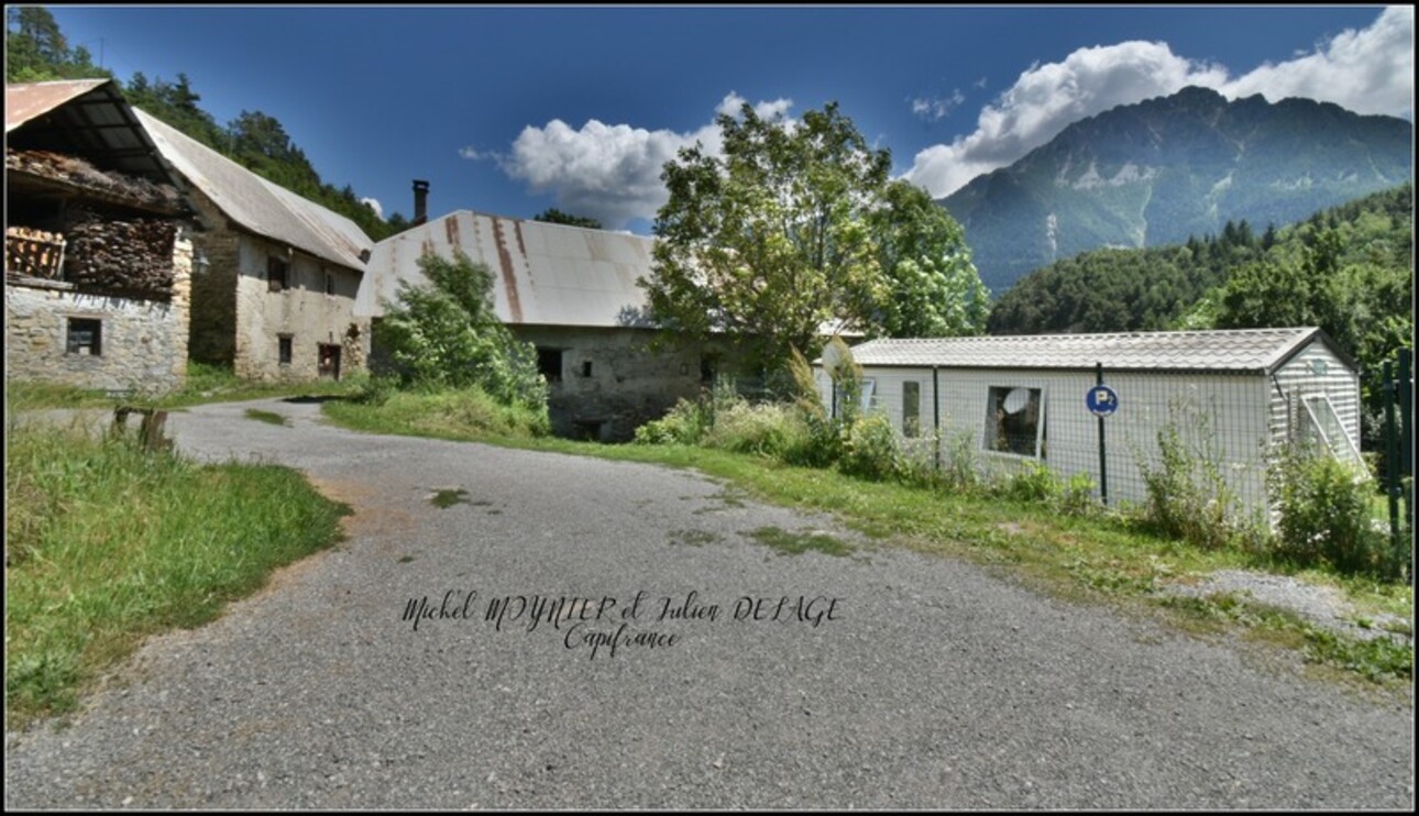 Photos 49 - Touristique - Propriété pour une activités de pleine air. 10 Mn de Barcelonnette.04