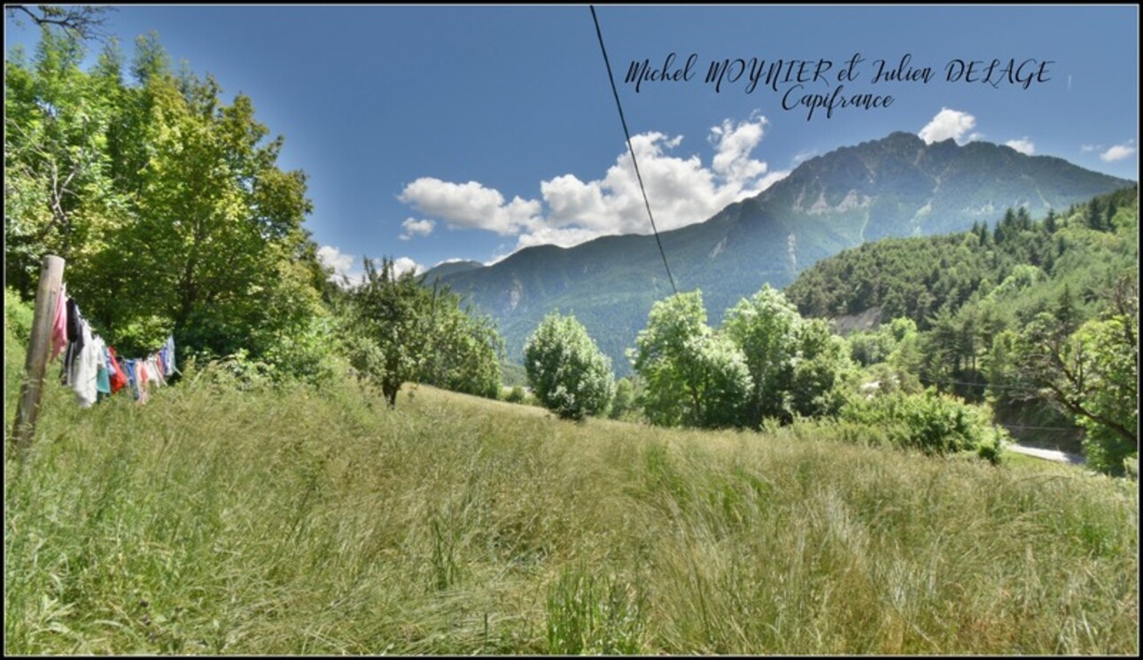 Photos 50 - Touristique - Propriété pour une activités de pleine air. 10 Mn de Barcelonnette.04