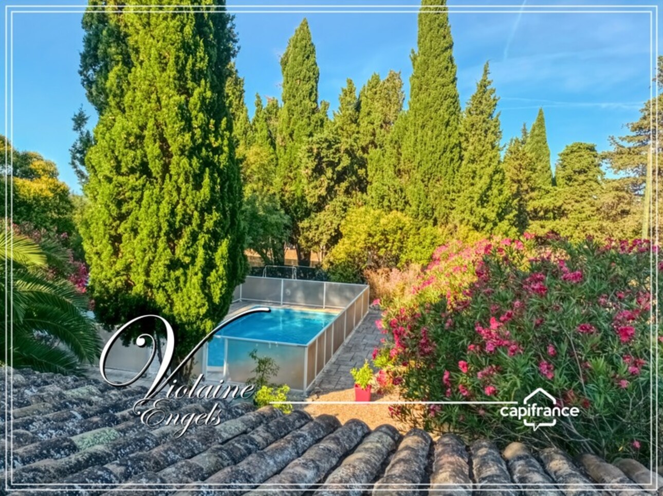 Photos 16 - Tourist - For Sale: Exceptional Property with 3 Homes, Swimming Pool, and Gîte Potential in La Livinière (3421