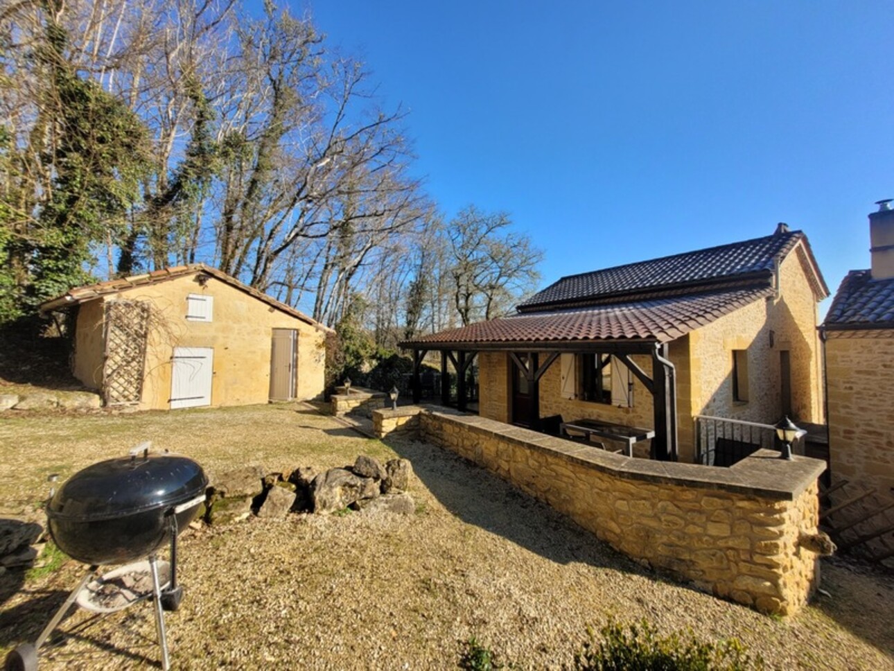 Photos 2 - Touristique - Propriete à vendre 10 pièces MAUZAC ET GRAND CASTANG (24)