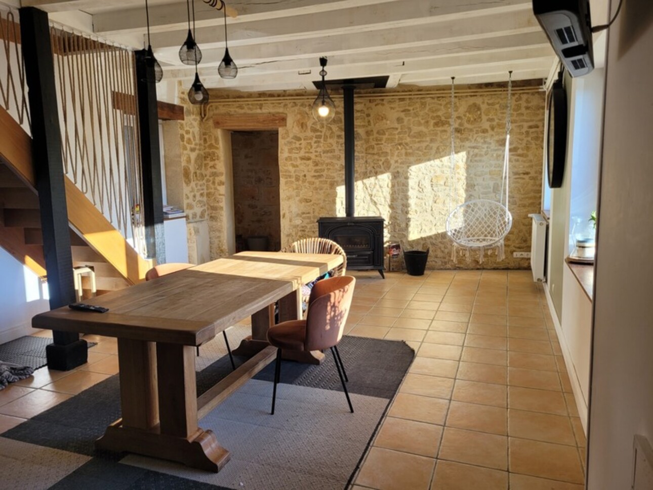 Photos 3 - Touristique - Propriete à vendre 10 pièces MAUZAC ET GRAND CASTANG (24)