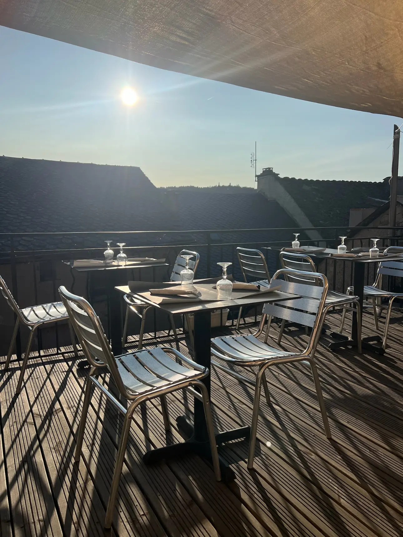 Photos 2 - Touristique - Gîte Restaurant en Lozère - 4ème étape du Chemin de Compostelle (Gr65)