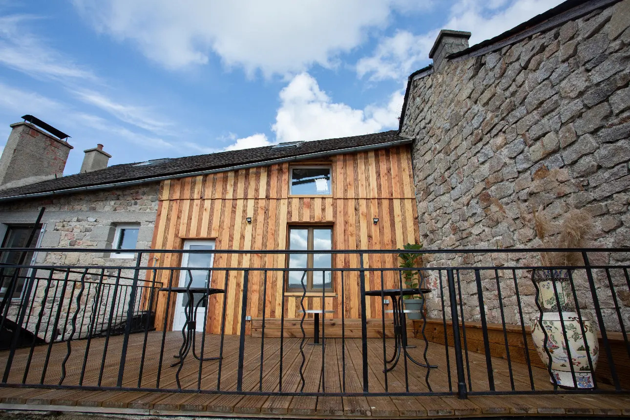 Photos 8 - Touristique - Gîte Restaurant en Lozère - 4ème étape du Chemin de Compostelle (Gr65)