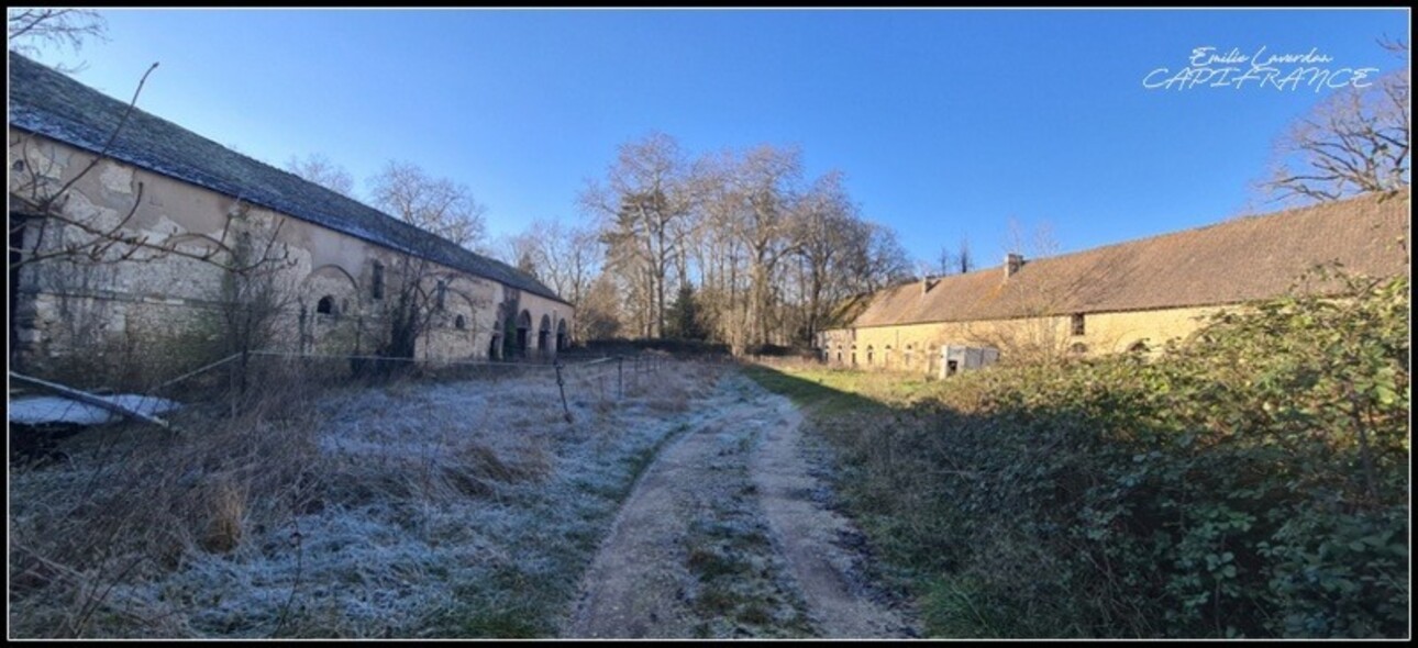 Photos 1 - Touristique - Grange à Vendoeuvres