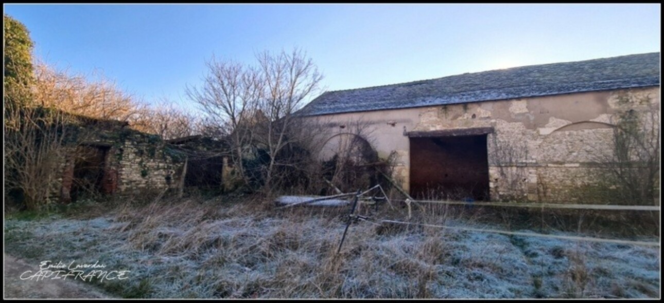 Photos 2 - Touristique - Grange à Vendoeuvres