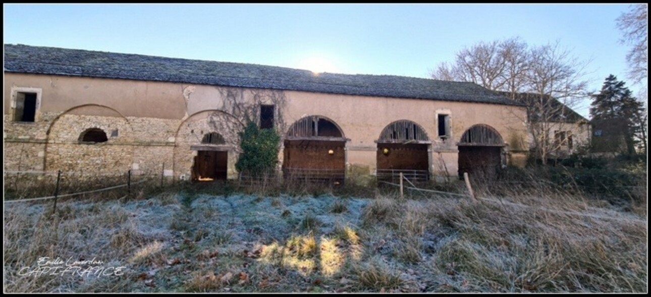 Photos 3 - Touristique - Grange à Vendoeuvres