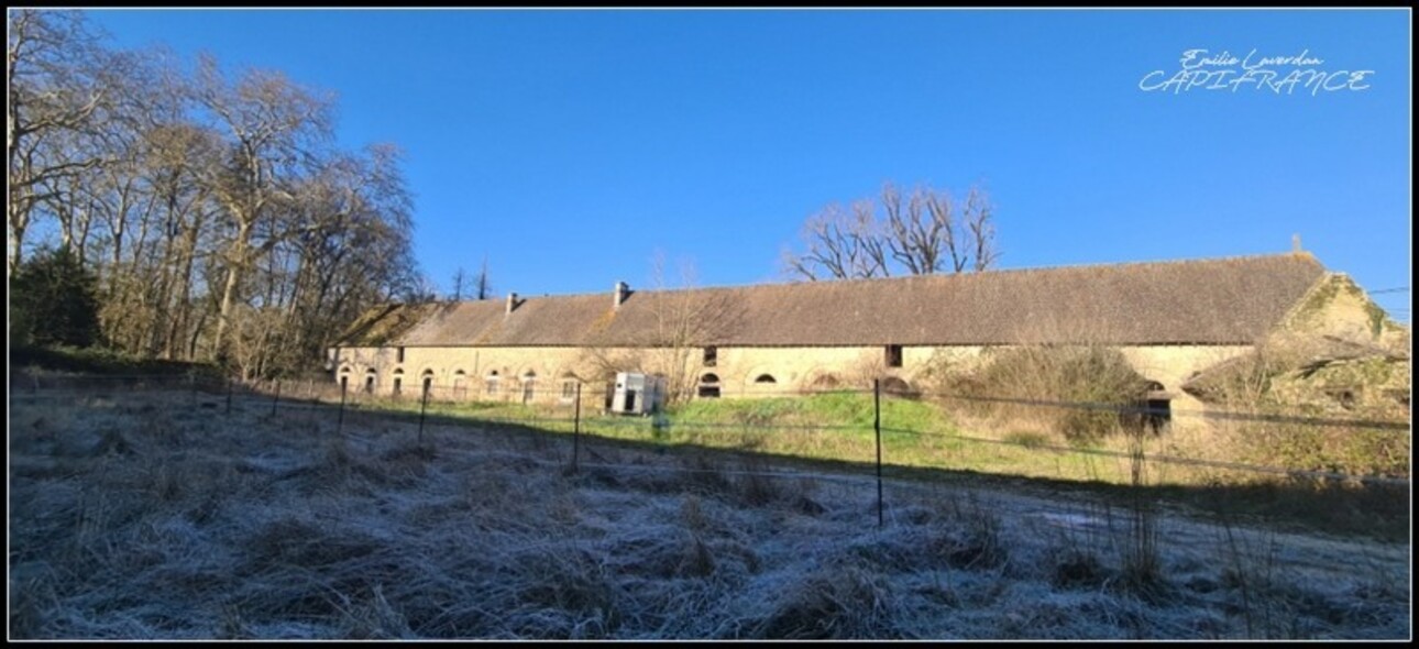 Photos 5 - Touristique - Grange à Vendoeuvres