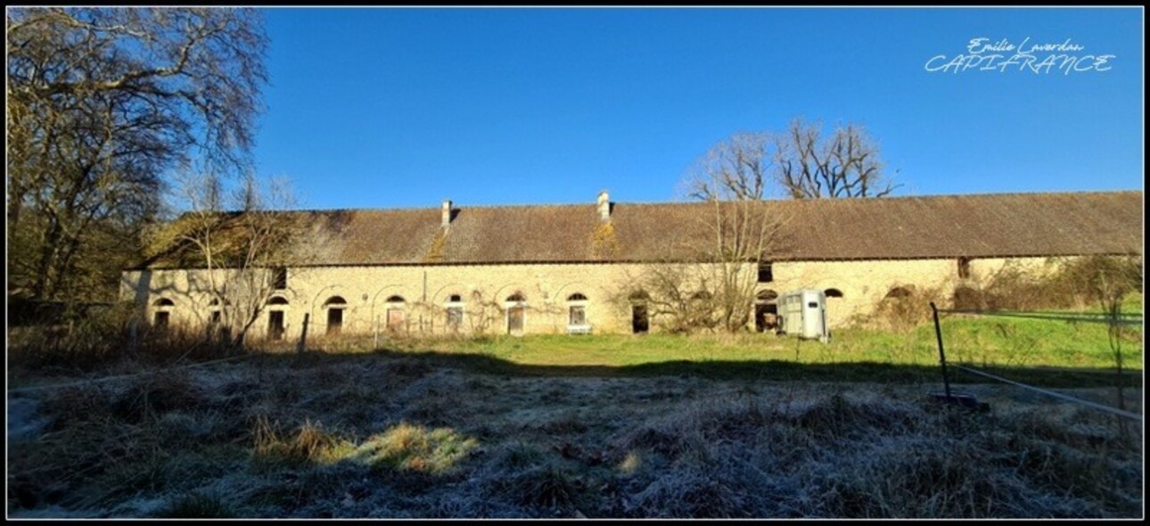 Photos 7 - Touristique - Grange à Vendoeuvres