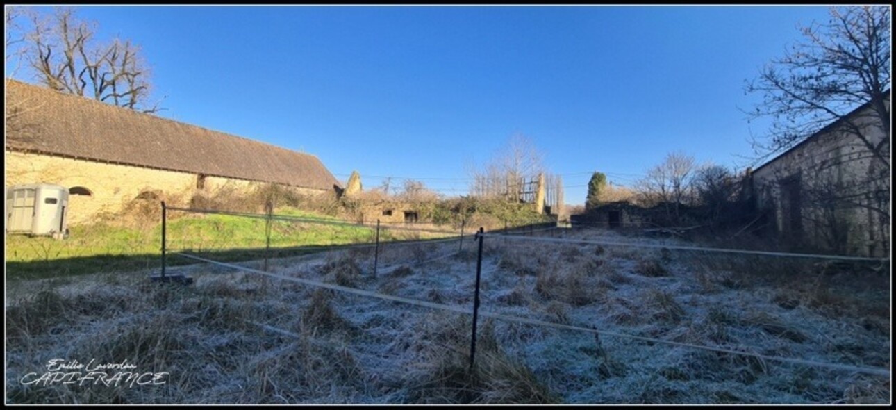 Photos 9 - Touristique - Grange à Vendoeuvres