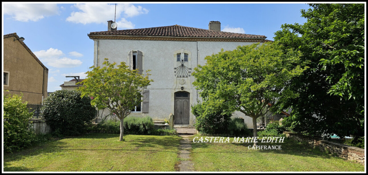 Photos 29 - Prestige - Dpt Gers (32), à vendre SAINT JEAN POUTGE Propriete P17 Chambres d'hôtes + Gîte  - Terrain de 4200,00 m²