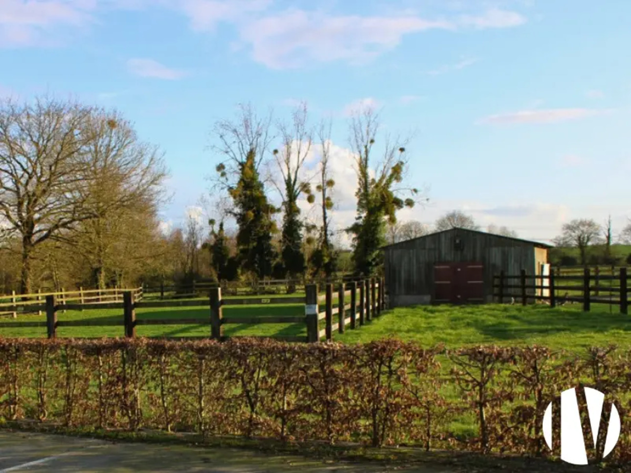 Photos 3 - Équestre - ILLE ET VILAINE - Site agrotouristique d'exception