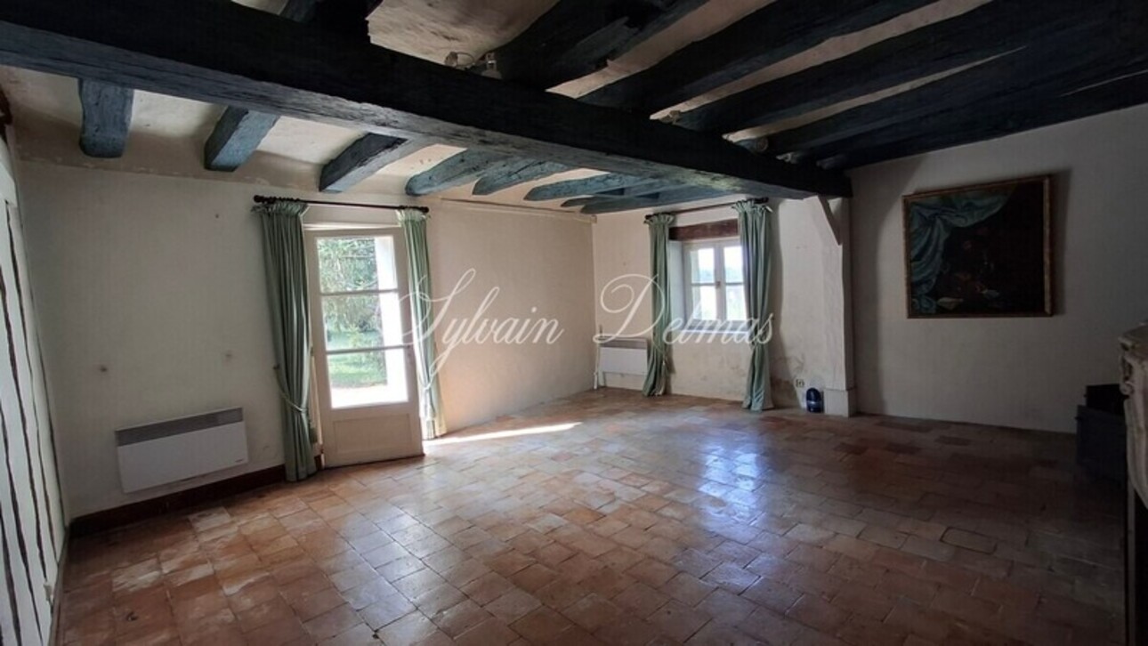 Photos 4 - Prestige - Propriete à vendre 9 pièces SAINT CYR SUR LOIRE (37)