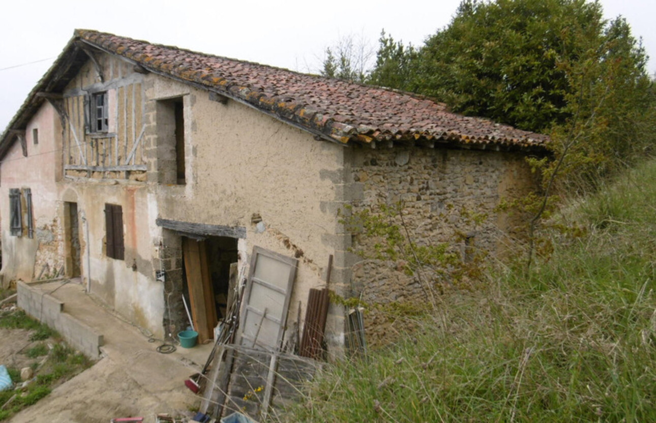 Photos 1 - Touristique - Dpt Landes (40), à vendre GEAUNE propriete P5  - Terrain de 18 770,00 m²