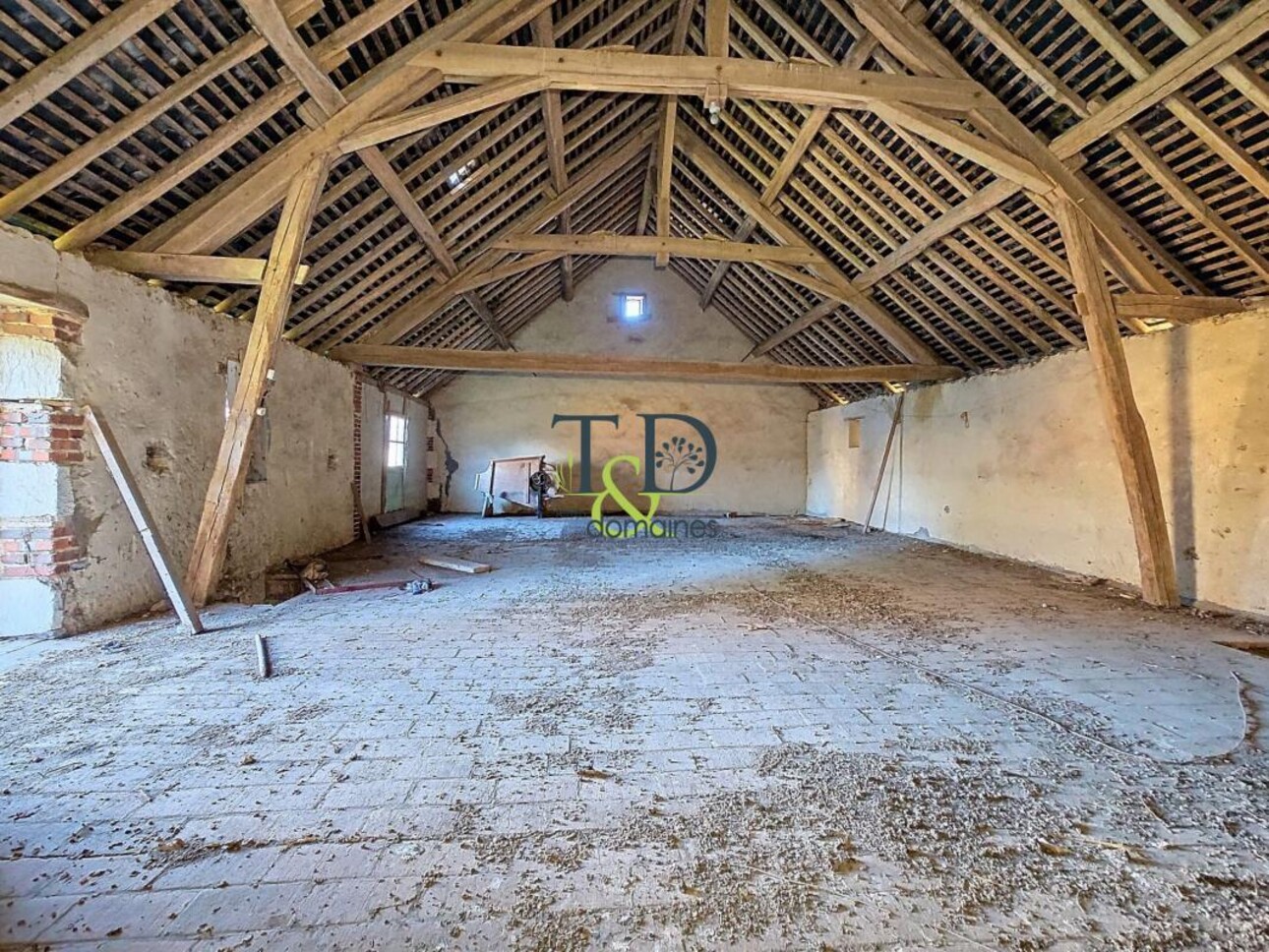 Photos 30 - Tourist - Ancien corps de ferme avec dépendances et prairie