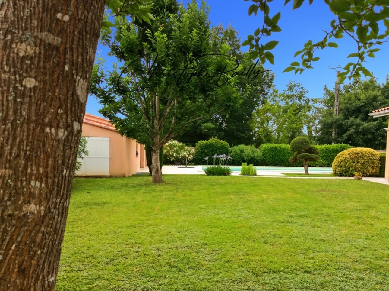 Photos 14 - Prestige - Villa de plain-pied 5 pièces 3 chambres à MONTAUBAN (82) avec jardin arboré et piscine