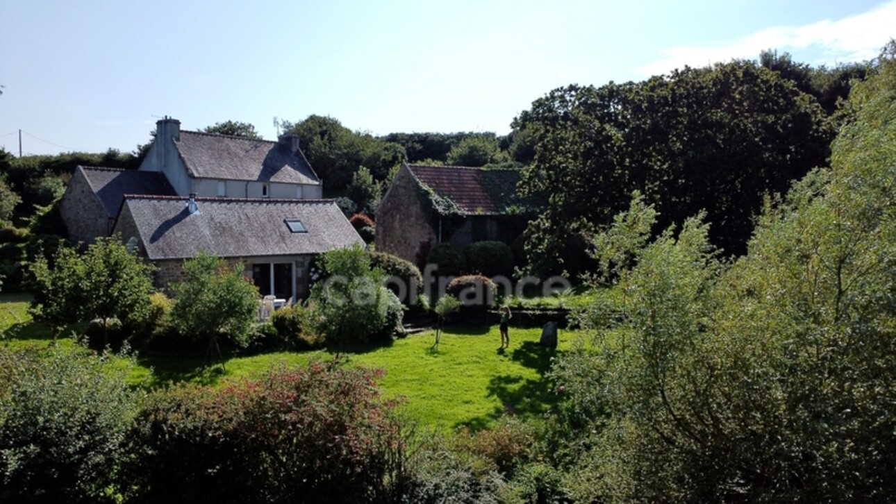 Photos 2 - Tourist - Corps de ferme et penty 5 pièces PLOURIN (29)