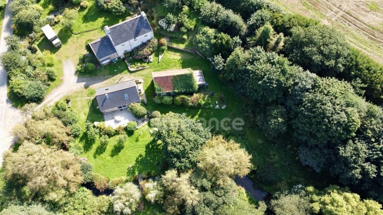 Photos 4 - Tourist - Corps de ferme et penty 5 pièces PLOURIN (29)