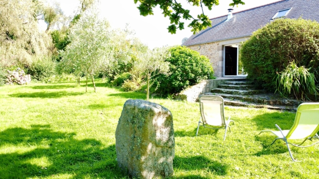 Photos 5 - Tourist - Corps de ferme et penty 5 pièces PLOURIN (29)