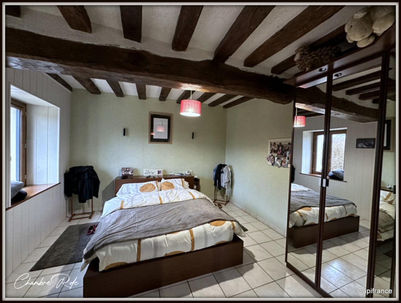 Photos 10 - Touristique - PROPRIETE FIN 18ème sur 3 ha de pâturage   IDEAL CHAMBRES D’HÔTES