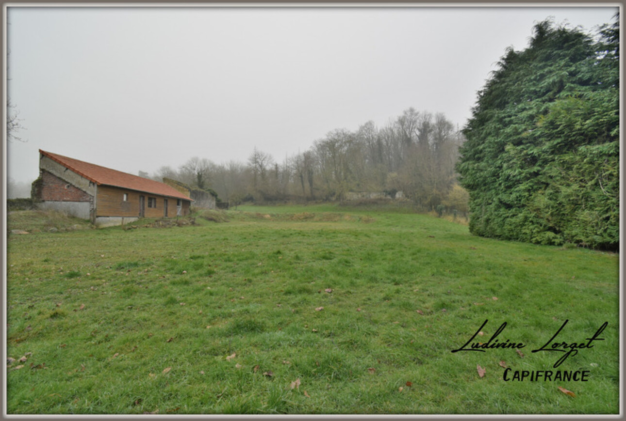 Photos 19 - Touristique - Corps de ferme (430m2hab) avec 3 logements–terrain 6473m2. Une maison principale de 168 m²-un appartement de plain-pied de 99 m²- un second appartement de 162 m²-Garage –Atelier–Dépendances– 9 boxes