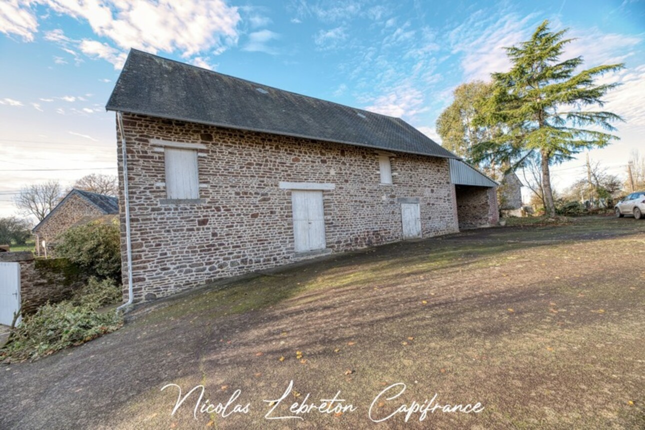 Photos 2 - Touristique - Corps de Ferme - Exclusivité Capifrance