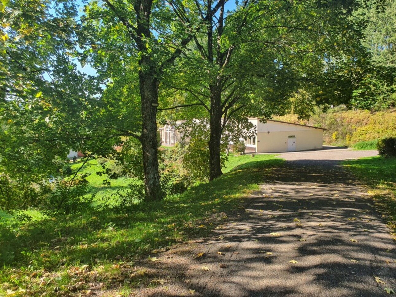 Photos 3 - Touristique - Dpt Vosges (88), à vendre proche REMIREMONT - DOMAINE PLAIN-PIED idéal GITE DE GROUPE avec ETANG