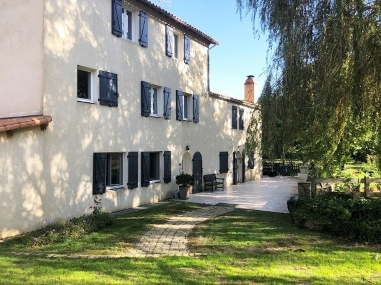 Photos 2 - Touristique - Propriété Moulin à 422 m² ROCHESERVIERE (85)