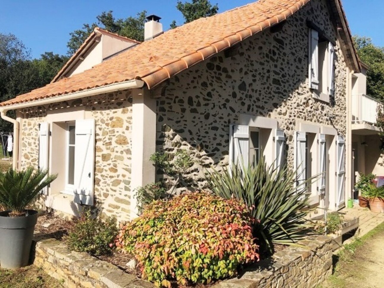 Photos 4 - Touristique - Propriété Moulin à 422 m² ROCHESERVIERE (85)