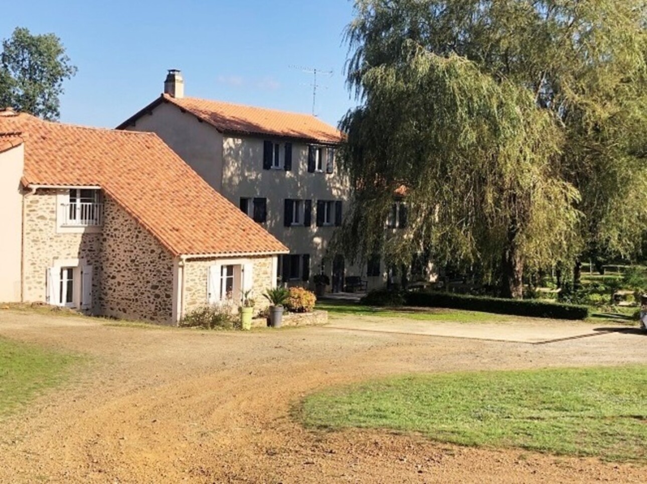 Photos 6 - Touristique - Propriété Moulin à 422 m² ROCHESERVIERE (85)