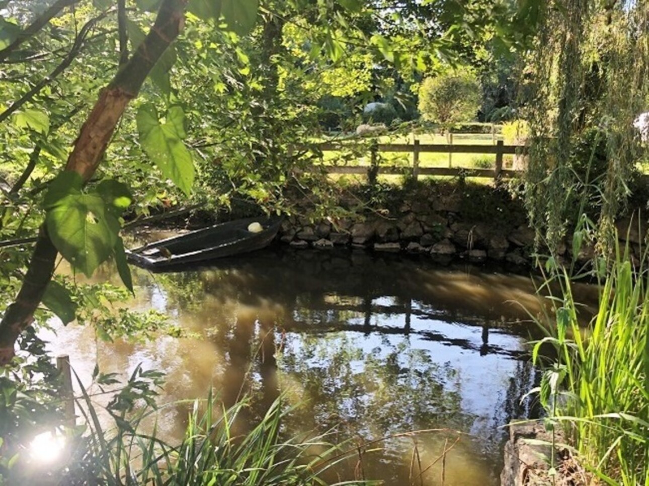 Photos 8 - Touristique - Propriété Moulin à 422 m² ROCHESERVIERE (85)