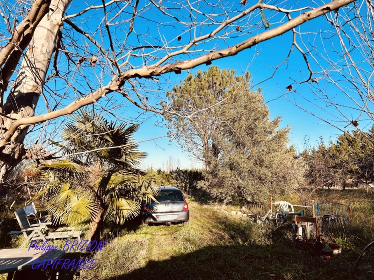 Photos 3 - Foncière - Terrain de loisir à vendre  VILLELONGUE DELS MONTS (66)