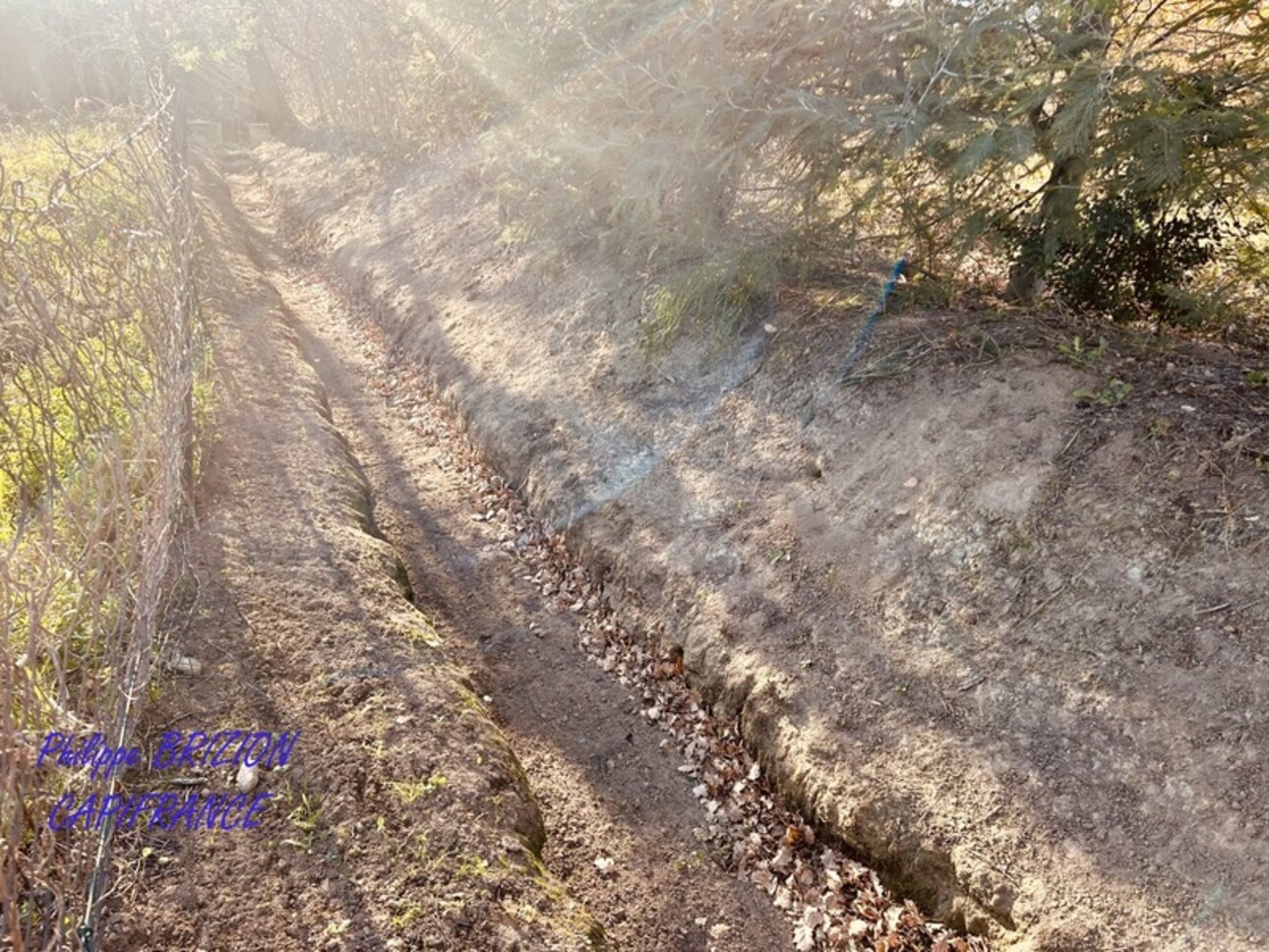 Photos 4 - Foncière - Terrain de loisir à vendre  VILLELONGUE DELS MONTS (66)