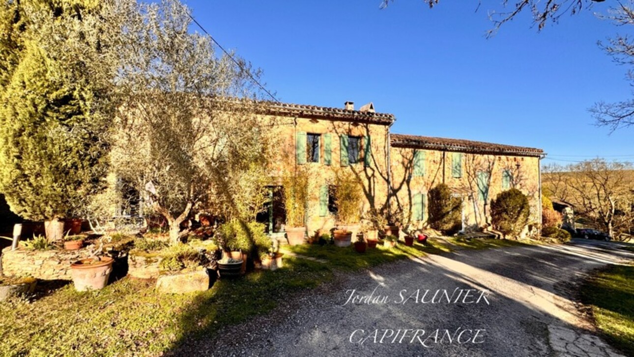 Photos 16 - Prestige - Propriété à vendre 10 pièces proche de VILLEFRANCHE DE LAURAGAIS (31)