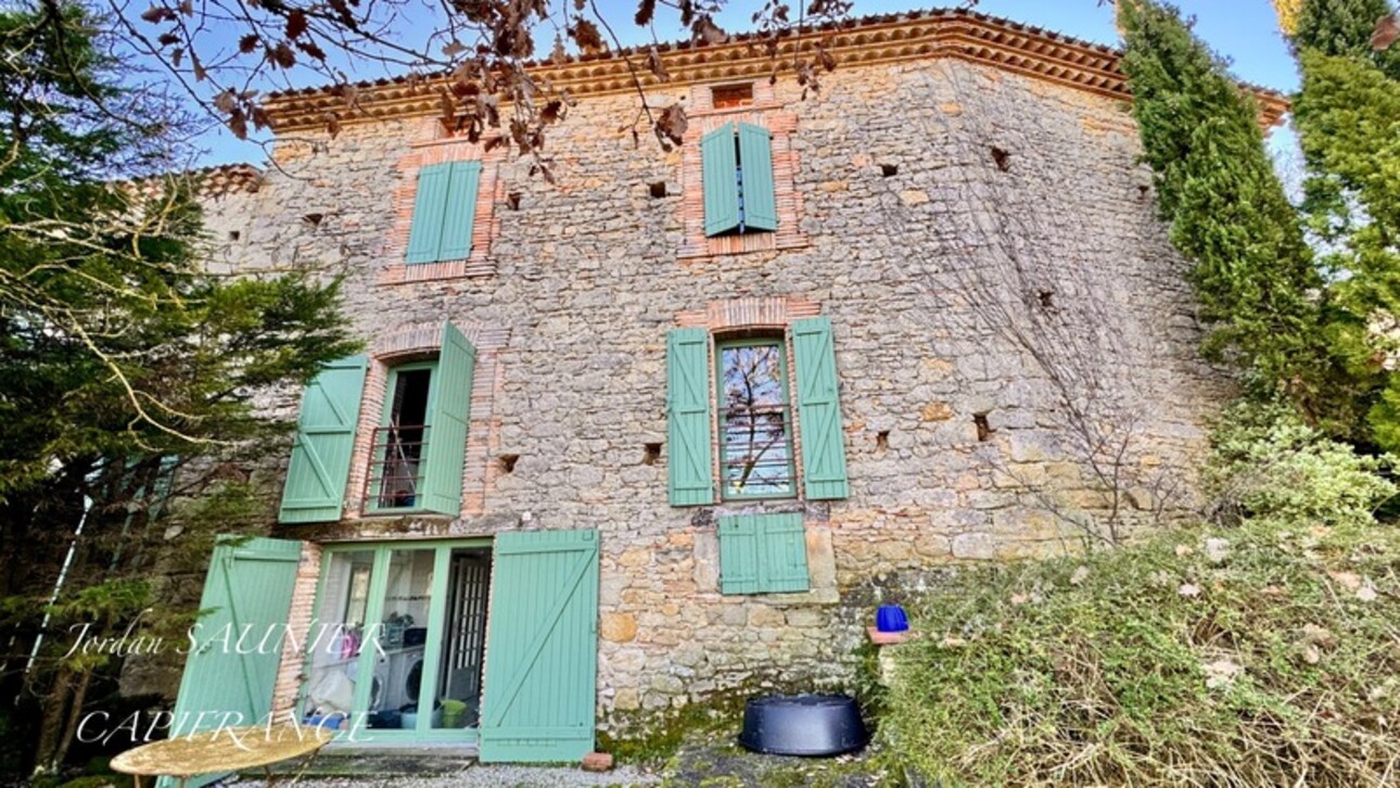 Photos 18 - Prestige - Propriété à vendre 10 pièces proche de VILLEFRANCHE DE LAURAGAIS (31)