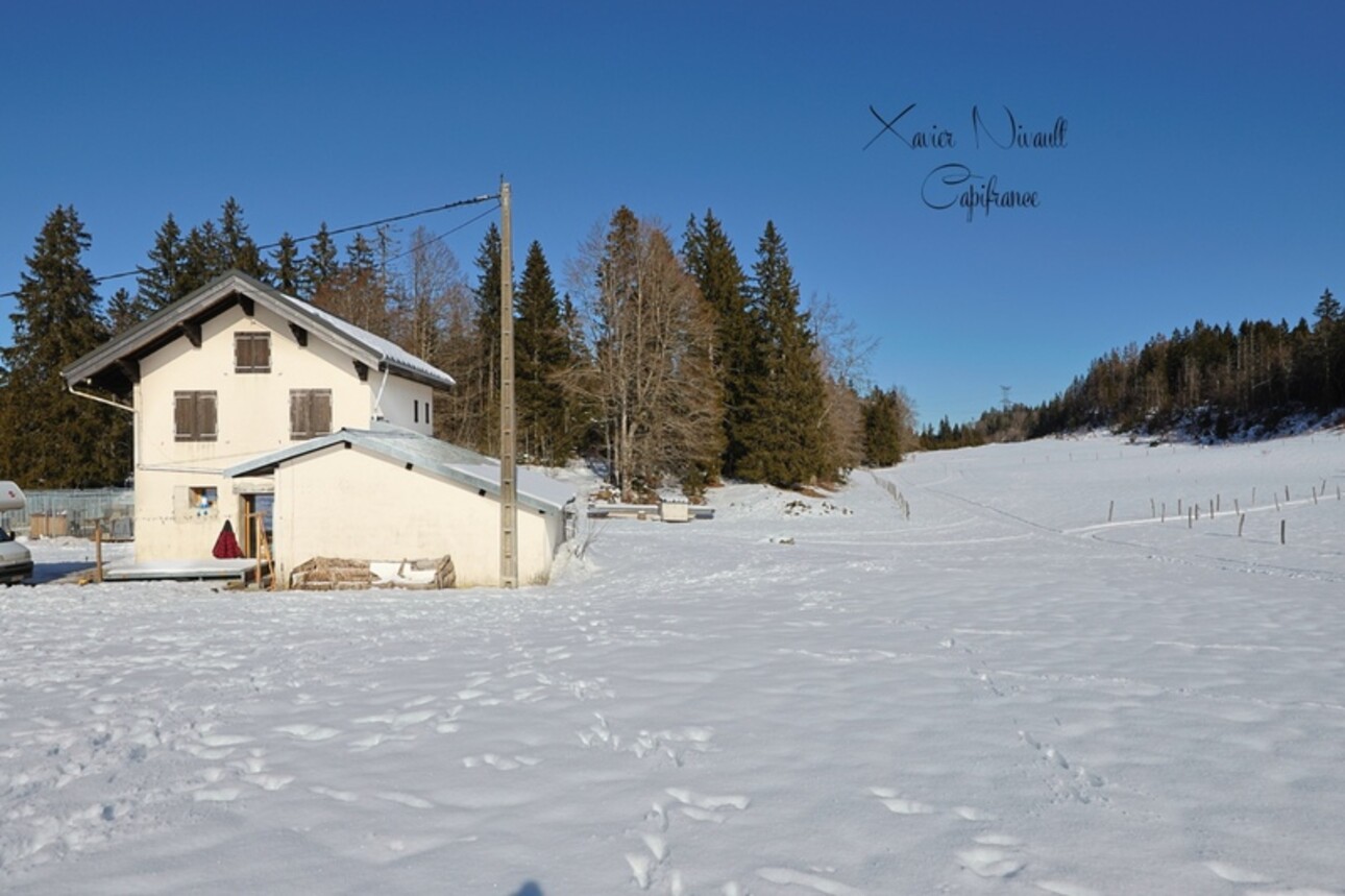 Photos 26 - Touristique - Propriete à vendre 15 pièces LE GRAND ABERGEMENT (01)