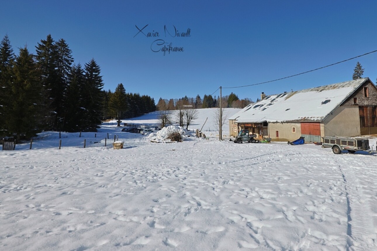 Photos 29 - Touristique - Propriete à vendre 15 pièces LE GRAND ABERGEMENT (01)