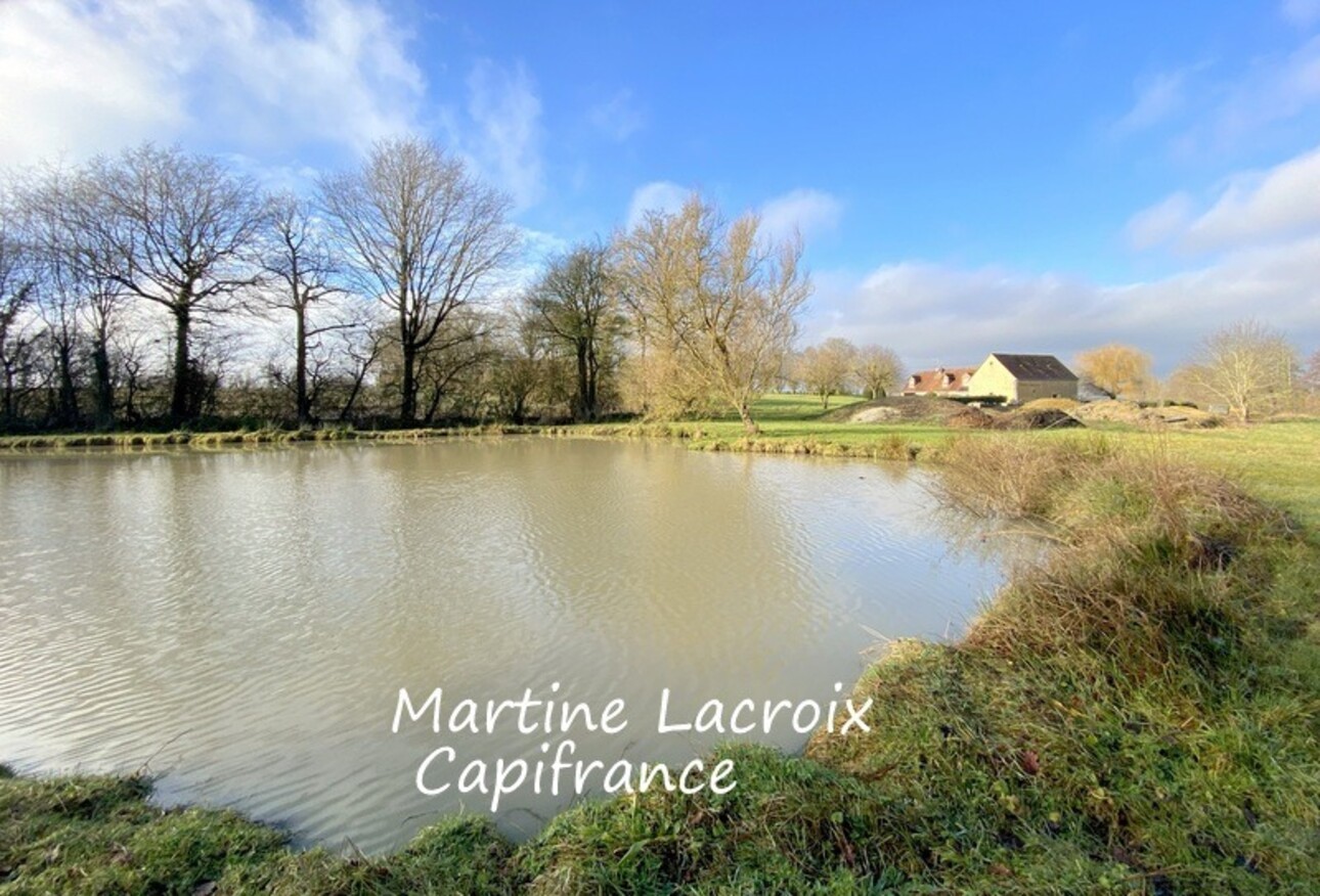 Photos 2 - Equestrian - Dpt SARTHE (72), for sale near LA FERTE BERNARD - P8 PROPERTY of 226 m² - Land of 2.50 Ha