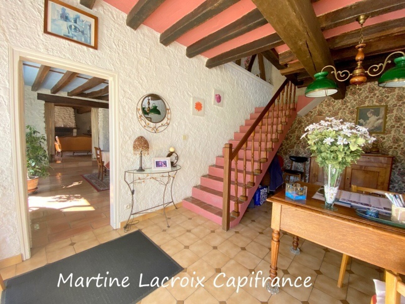 Photos 4 - Equestrian - Dpt SARTHE (72), for sale near LA FERTE BERNARD - P8 PROPERTY of 226 m² - Land of 2.50 Ha