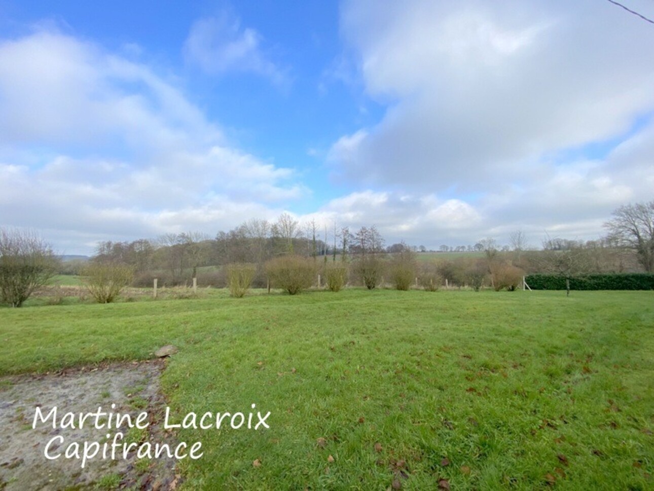 Photos 8 - Equestrian - Dpt SARTHE (72), for sale near LA FERTE BERNARD - P8 PROPERTY of 226 m² - Land of 2.50 Ha