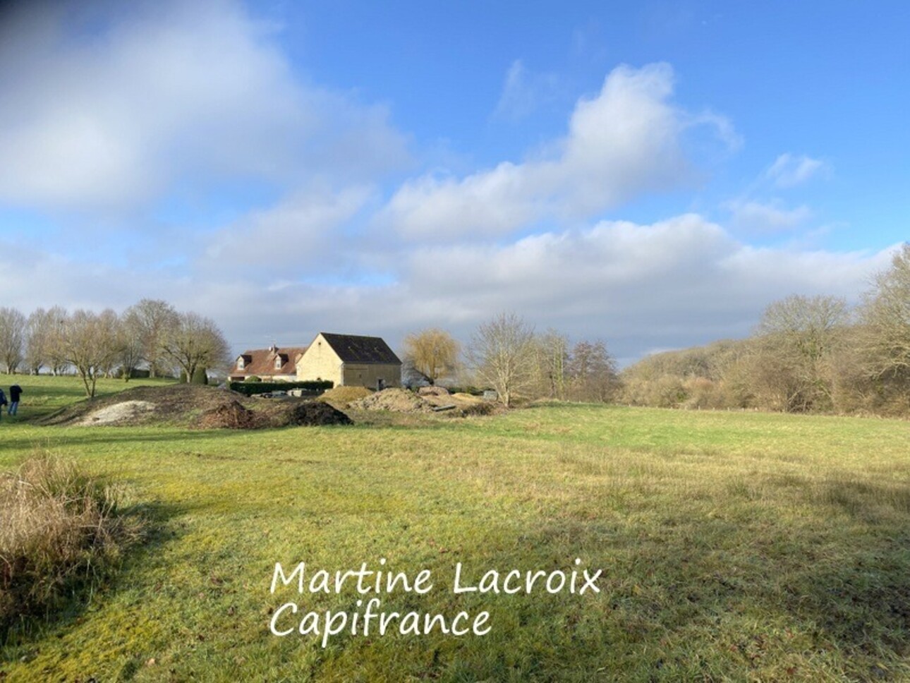 Photos 14 - Equestrian - Dpt SARTHE (72), for sale near LA FERTE BERNARD - P8 PROPERTY of 226 m² - Land of 2.50 Ha