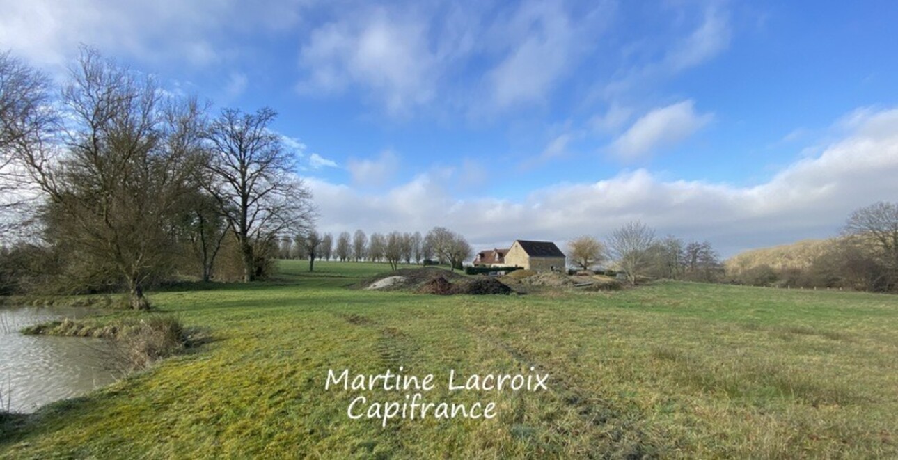 Photos 18 - Equestrian - Dpt SARTHE (72), for sale near LA FERTE BERNARD - P8 PROPERTY of 226 m² - Land of 2.50 Ha