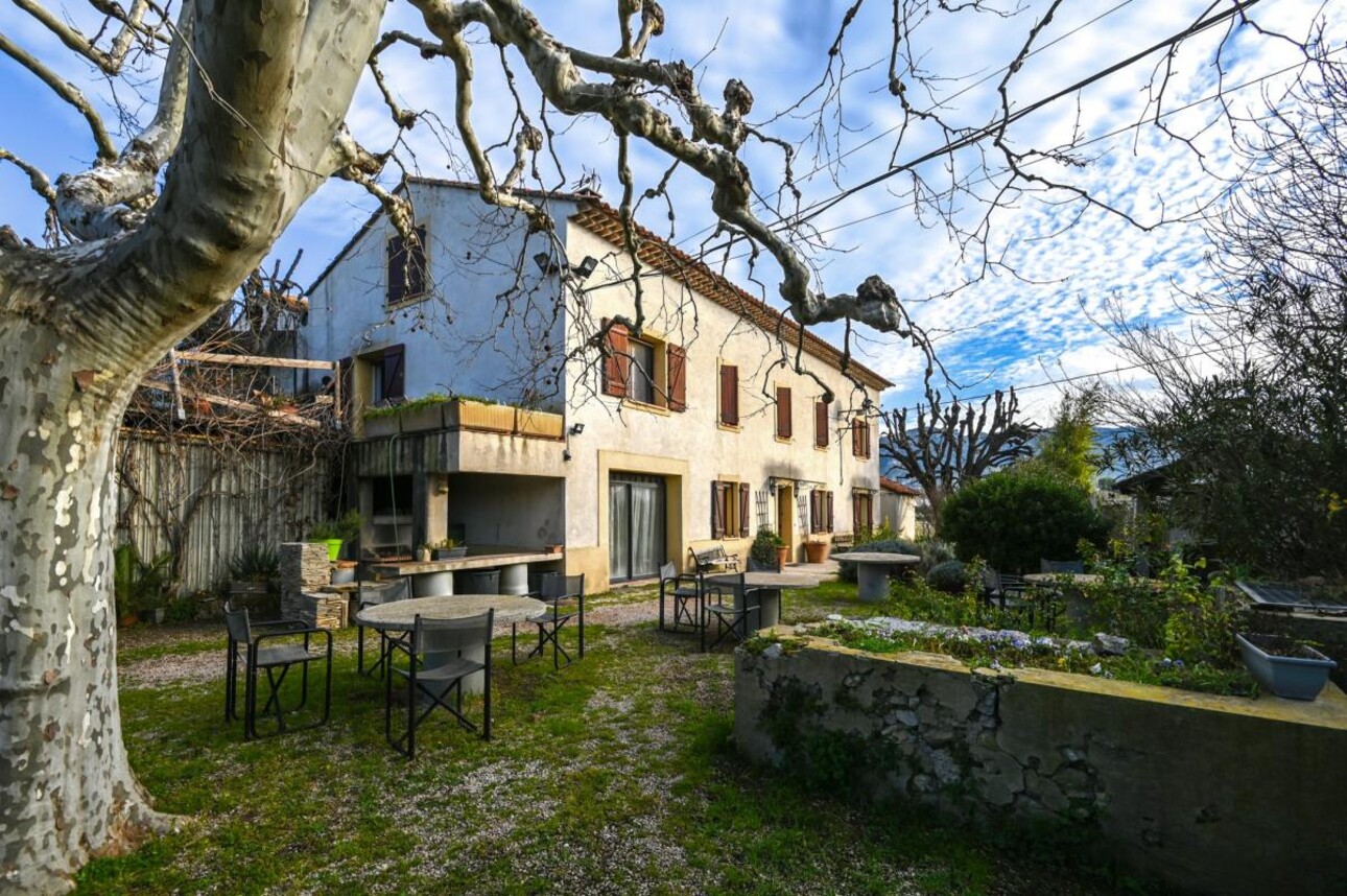 Photos 1 - Équestre - Bastide de Charme avec écuries - Aubagne (13)